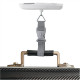 Adler | Travel Luggage Scale | AD 8191 | Maximum weight (capacity) 50 kg | Accuracy 10 g | Grey