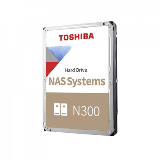 Toshiba HDD NAS N300 3.5