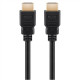 Goobay | 41082 Ultra High Speed HDMI Cable | HDMI | 1 m