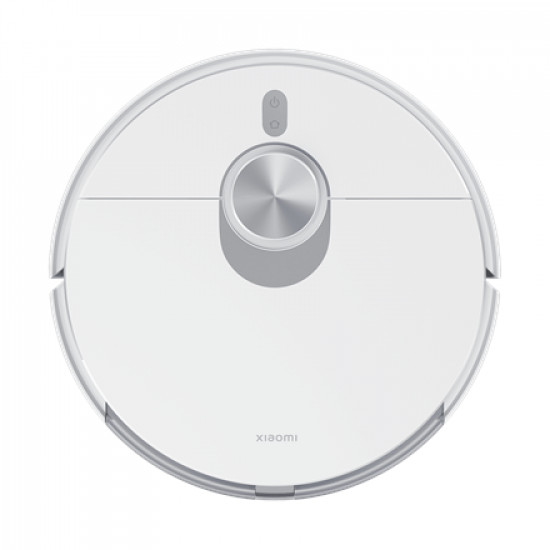 Xiaomi | Robot Vacuum (EU) | Wet&Dry | Operating time (max) 170 min | 5200 mAh | Dust capacity 0.45 L | 6000 Pa | White | Battery warranty S20+ month(s)