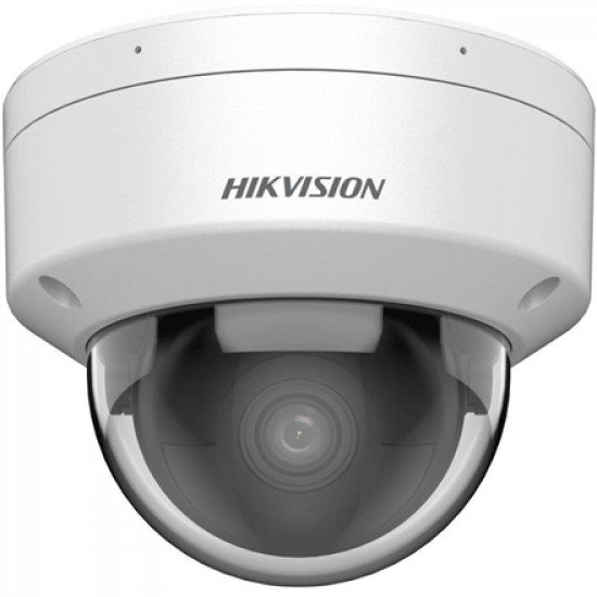 Hikvision IP Camera | DS-2CD2146G2H-ISU | Dome | 4 MP | 2.8 mm | Power over Ethernet (PoE) | IP67, IK10 | H.265+ | MicroSD/microSDHC/microSDXC card (512 GB)