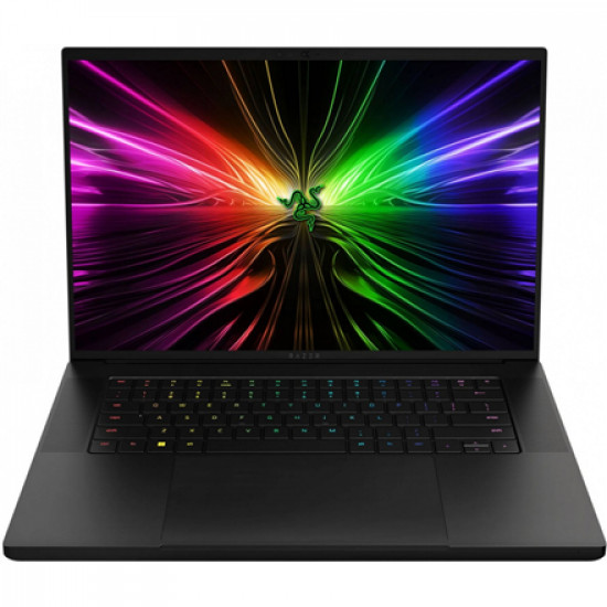 Razer Blade 16 | Black | 16  | QHD+ | 2560 x 1600 pixels | 240 Hz | Intel | i9-14900HX | 32 GB | DDR5 | Storage drive capacity 1000 GB | NVIDIA GeForce RTX 4080 | GDDR6 | 12 GB | Windows 11 Home | Keyboard language Nordic | Keyboard backlit