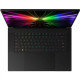 Razer Blade 16 | Black | 16  | QHD+ | 2560 x 1600 pixels | 240 Hz | Intel | i9-14900HX | 32 GB | DDR5 | Storage drive capacity 1000 GB | NVIDIA GeForce RTX 4080 | GDDR6 | 12 GB | Windows 11 Home | Keyboard language Nordic | Keyboard backlit