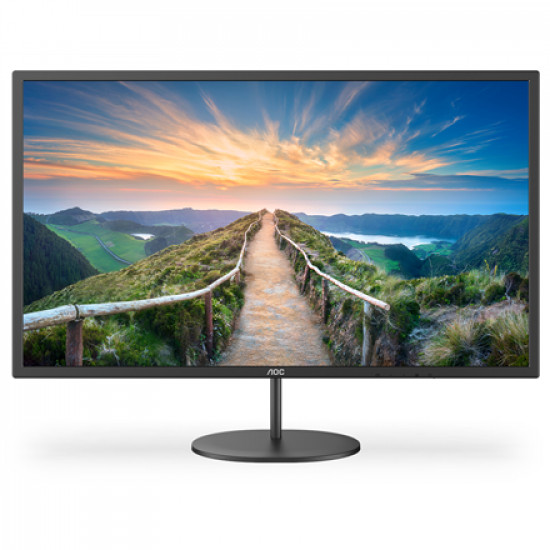 AOC | Monitor | Q32V4 | 31.5  | IPS | QHD | 16:9 | 75 Hz | 4 ms | 2560 x 1440 | 250 cd/m² | Headphone out (3.5mm) | HDMI ports quantity 1 | Warranty 36 month(s)