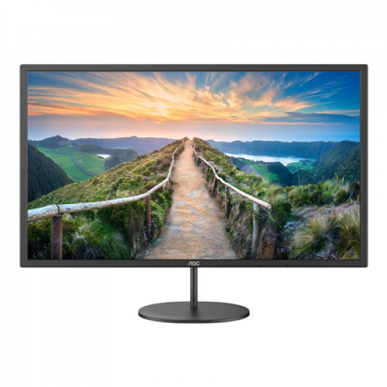 AOC | Monitor | Q32V4 | 31.5  | IPS | QHD | 16:9 | 75 Hz | 4 ms | 2560 x 1440 | 250 cd/m² | Headphone out (3.5mm) | HDMI ports quantity 1 | Warranty 36 month(s)