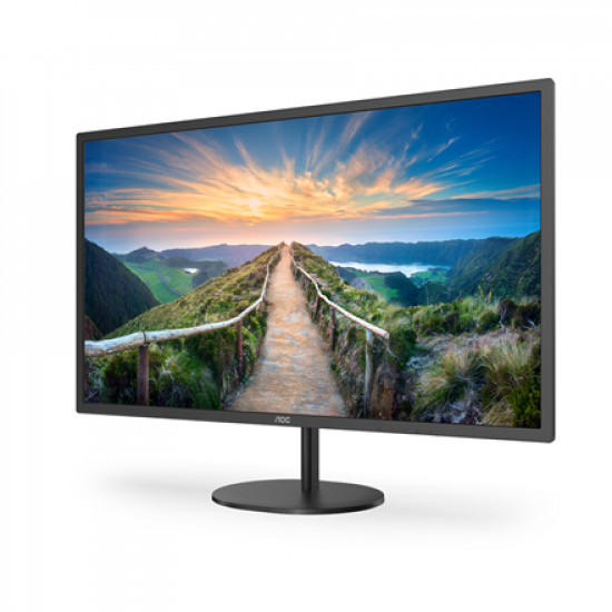 AOC | Monitor | Q32V4 | 31.5  | IPS | QHD | 16:9 | 75 Hz | 4 ms | 2560 x 1440 | 250 cd/m² | Headphone out (3.5mm) | HDMI ports quantity 1 | Warranty 36 month(s)