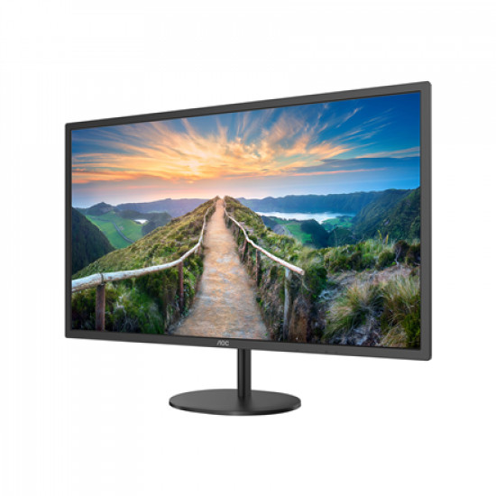 AOC | Monitor | Q32V4 | 31.5  | IPS | QHD | 16:9 | 75 Hz | 4 ms | 2560 x 1440 | 250 cd/m² | Headphone out (3.5mm) | HDMI ports quantity 1 | Warranty 36 month(s)