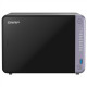 QNAP Cost-effective 6-bay 10GbE NAS | TS-632X-4G | Alpine | AL524 | Processor frequency 2 GHz | 4 GB | DDR4 SODIMM | 120W adapter (12VDC), 100-240VAC