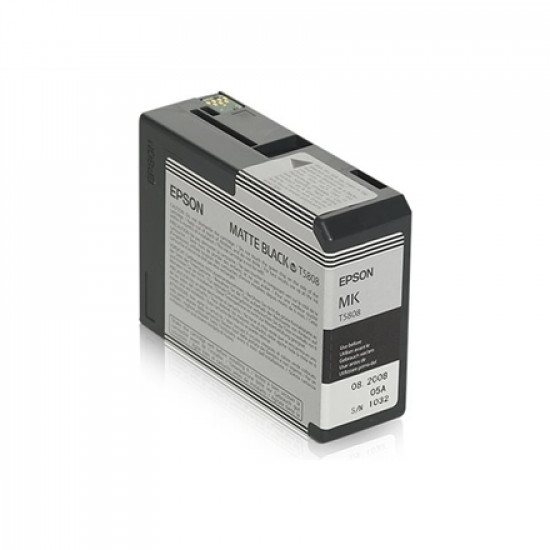 Epson C13T5808 | Ink cartridge | Matte black