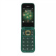 Nokia | 2660 Flip 4G | Green | 2.8 