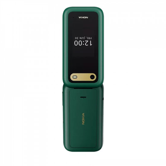 Nokia | 2660 Flip 4G | Green | 2.8 