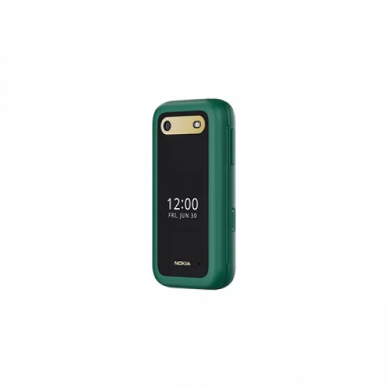 Nokia | 2660 Flip 4G | Green | 2.8 