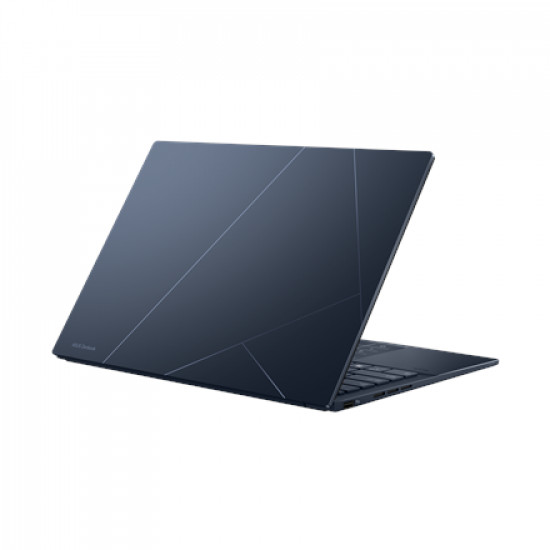 Asus Zenbook 14 OLED UX3405MA-PP665X | Ponder Blue | 14  | OLED | 3K | 2880 x 1800 pixels | Intel Core Ultra 9 | 185H | 32 GB | LPDDR5X | Solid-state drive capacity 1000 GB | Intel Arc Graphics | Windows 11 Pro | 802.11ax | Bluetooth version 5.3 | Keyboard language English | Keyboard backlit | Warranty 24 month(s)