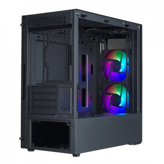 Cooler Master MASTERBOX MB311L ARGB | Mini Tower | Power supply included No | ATX