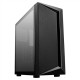 Cooler Master CMP 510 ARGB Side window Black Mid-Tower Power supply included No