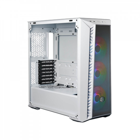 Cooler Master MASTERBOX 520 MESH | White | Mid-Tower | Power supply included No | ATX