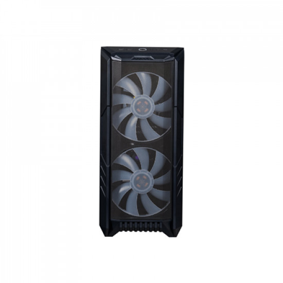 Cooler Master HAF 500 | Black | Mid-Tower | Power supply included No | ATX