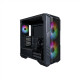 Cooler Master HAF 500 | Black | Mid-Tower | Power supply included No | ATX