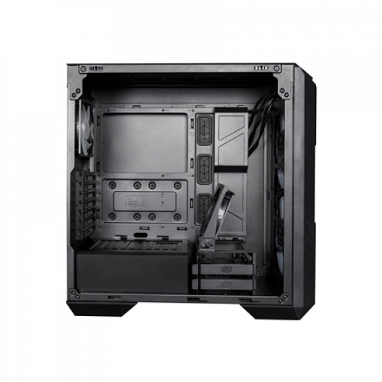 Cooler Master HAF 500 | Black | Mid-Tower | Power supply included No | ATX