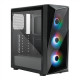 Cooler Master CMP 520 | Black | Mid-Tower | Power supply included No | ATX