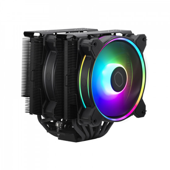 Cooler Master | HYPER 622 HALO Black | Cooler