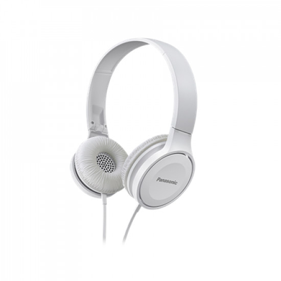 Panasonic | RP-HF100E-A | Wired | On-Ear | White