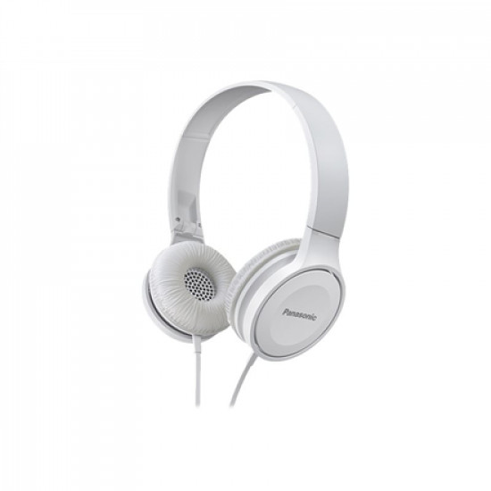 Panasonic | RP-HF100E-A | Wired | On-Ear | White