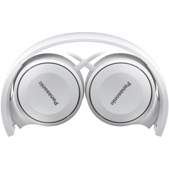 Panasonic | RP-HF100E-A | Wired | On-Ear | White