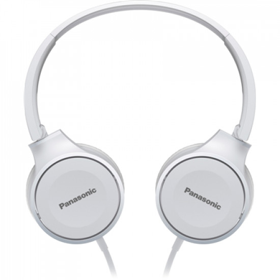 Panasonic | RP-HF100E-A | Wired | On-Ear | White