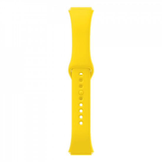 Xiaomi | Xiaomi Redmi | Fits wrists 135-200 mm | Yellow | Polycarbonate, thermoplastic polyurethane (TPU)