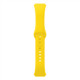 Xiaomi | Xiaomi Redmi | Fits wrists 135-200 mm | Yellow | Polycarbonate, thermoplastic polyurethane (TPU)