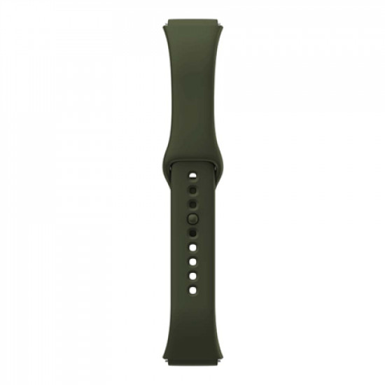 Xiaomi | Xiaomi Redmi | Fits wrists 135-200 mm | Green | Polycarbonate, thermoplastic polyurethane (TPU)