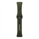 Xiaomi | Xiaomi Redmi | Fits wrists 135-200 mm | Green | Polycarbonate, thermoplastic polyurethane (TPU)