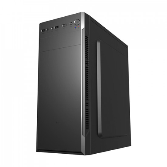 Case | CMT160 | Black | ATX Mid-Tower | Power supply included No