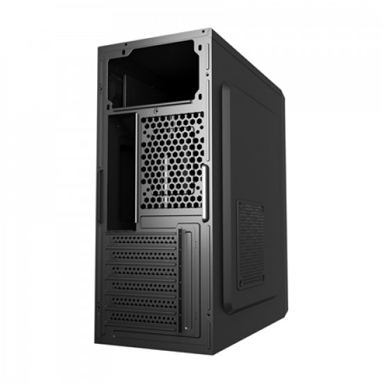 Case | CMT160 | Black | ATX Mid-Tower | Power supply included No