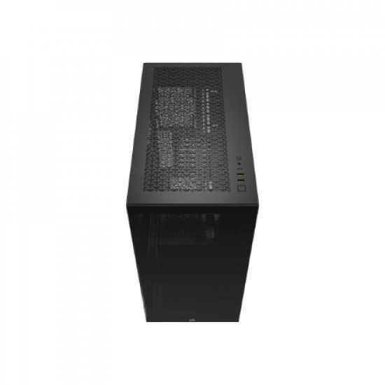 Corsair 3500X Mid-Tower PC Case, Black