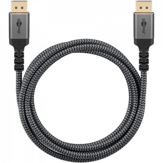 Goobay 65265 DisplayPort Cable | DisplayPort | 2 m