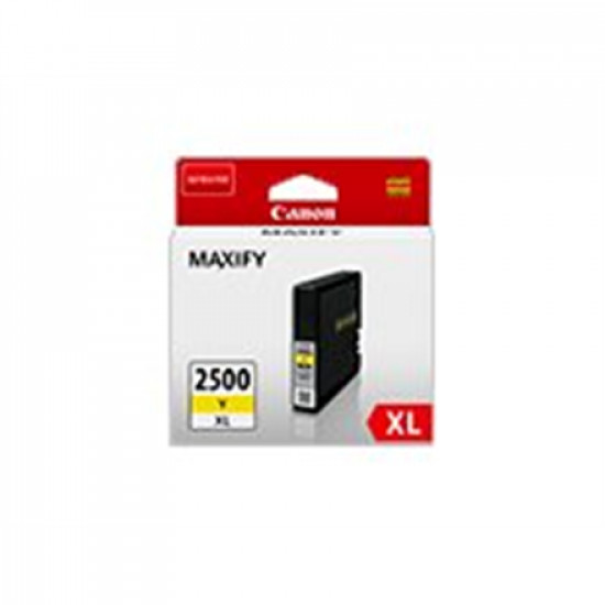 Canon XL Ink Tank | PGI-2500 | Ink Tank | Yellow