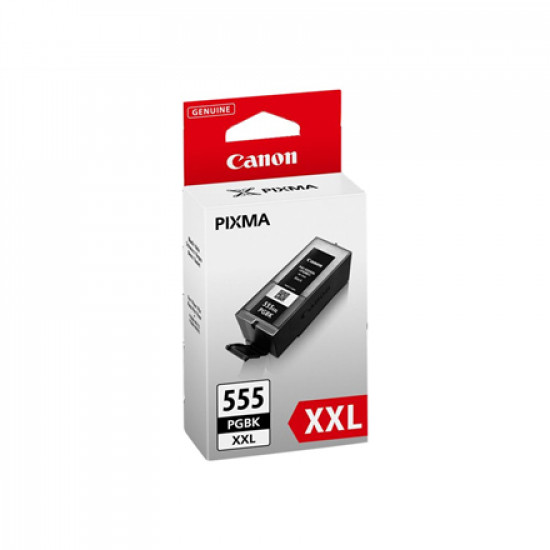 Canon XXL Ink Cartridge | PGI-555PGBK | Ink Cartridge | Black