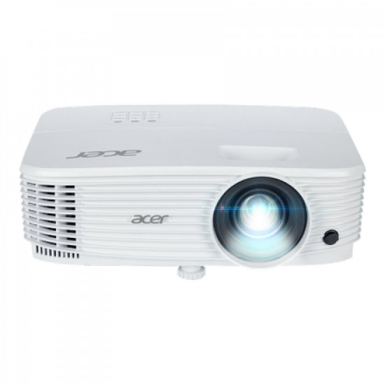 Acer P1357Wi DLP Projector, 1920 x 1200, 4800lm, 20000:1, White