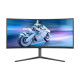 PHILIPS 34M2C6500/00 QD OLED Gaming Monitor 34