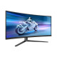 PHILIPS 34M2C6500/00 QD OLED Gaming Monitor 34