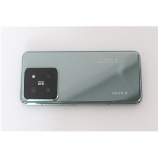 SALE OUT. Xiaomi 14 (Jade Green) DS 6.36 LTPO OLED 1200x2670/3.3GHz&2.3GHz/512GB/12GB RAM/Android 14/WiFi,BT/5G,MZB0G1CEU | Xiaomi 14 | Jade Green | 6.36 