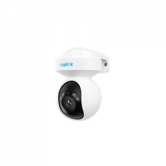 Reolink | Smart WiFi Camera with Motion Spotlights | E Series E540 | PTZ | 5 MP | 2.8-8/F1.6 | IP65 | H.264 | Micro SD, Max. 256 GB