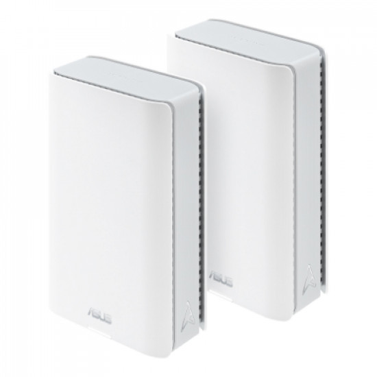 Asus ZenWiFi BT10 Tri-band WiFi 7 Smart AiMesh Router (2pk)