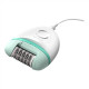 Philips | Epilator | Satinelle Essential BRE245/00 | White/Green