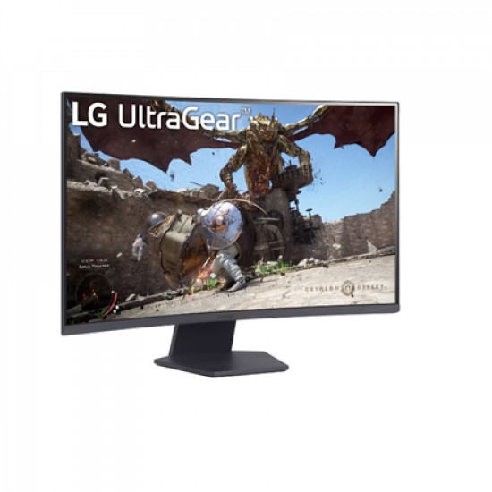 LG 32GS60QC-B | 32 