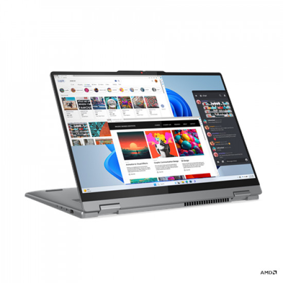 Lenovo IdeaPad 5 2-in-1 16AHP9 | Luna Grey | 16 