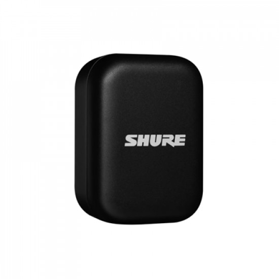 Shure Charge case only, microphones not included | AMV-CHARGE | Black