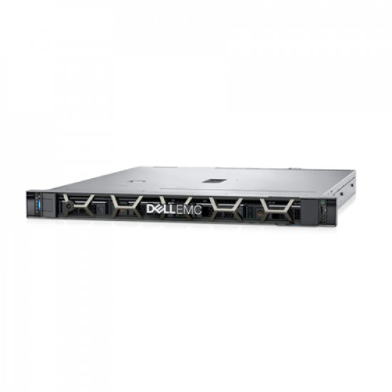 Dell PowerEdge | R250 | Rack (1U) | Intel Xeon | 1 | E-2314 | 4C | 4T | 2.8 GHz | 1x16GB/1x2TB | Up to 4 x 3.5 | Hot-swap drive bays | PERC H355 | iDRAC9 Basic | Power supply 1x700 W | 1U/2U Static Rails | No OS | Warranty Basic NBD, 36 month(s)